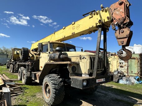 2004 Ивановец КС-35714, 2000000 рублей, вид 2