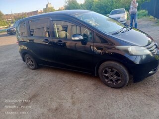 2010 Honda Freed I, чёрный, 980000 рублей, вид 2
