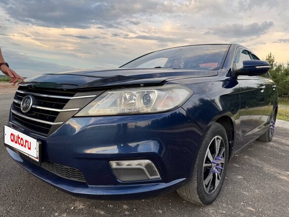 2018 Lifan Solano II, синий, 740000 рублей - вид 8