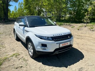 2015 Land Rover Range Rover Evoque 9-speed I, белый, 2590000 рублей, вид 1