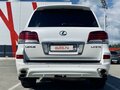 2014 Lexus LX 570 III Рестайлинг, белый, 5990000 рублей - вид 8
