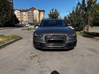 2013 Audi A4 IV (B8) Рестайлинг, коричневый, 2000000 рублей, вид 1