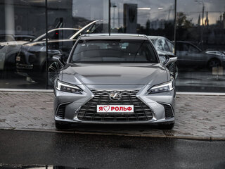 2025 Lexus ES 200 VII Рестайлинг 2, серый, 6499500 рублей, вид 2