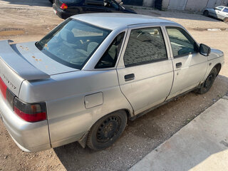 2004 Lada (ВАЗ) 2110, серебристый, 50000 рублей, вид 2