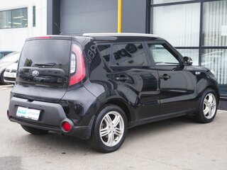 2014 Kia Soul II, чёрный, 1160000 рублей, вид 5