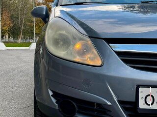 2007 Opel Corsa D, серый, 360000 рублей, вид 2