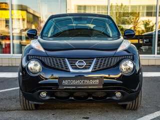 2011 Nissan Juke I, чёрный, 1048000 рублей, вид 2