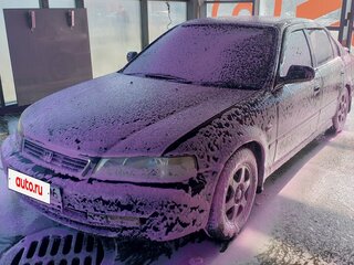 2000 Honda Domani II, синий, 350000 рублей, вид 4