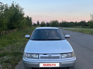 2007 Lada (ВАЗ) 2112, серебристый, 150000 рублей, вид 2