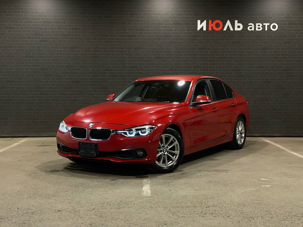 Открыть фотографии: BMW 3 серии VI (F3x) Рестайлинг