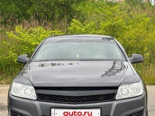 2011 Opel Astra H Рестайлинг, серый, 510000 рублей, вид 2