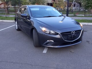 2014 Mazda Axela III, серый, 1558000 рублей, вид 5