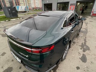 2023 Geely Preface I (China Market) Рестайлинг, зелёный, 2000000 рублей, вид 3