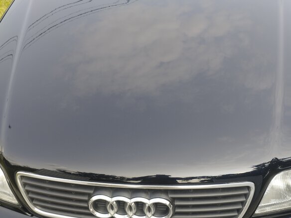 1996 Audi A6 I (C4), чёрный, 890000 рублей - вид 11