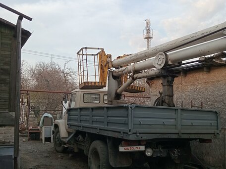 2000 ГАЗ Автовышки, бежевый, 500000 рублей, вид 2