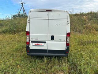 2009 Peugeot Boxer, белый, 1400000 рублей, вид 5