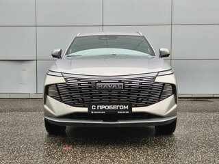 2024 Haval F7 II, серый, 2625000 рублей, вид 3