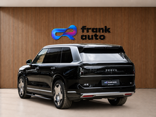 2025 Zeekr 9X 70 kWh, чёрный, 14400000 рублей, вид 5