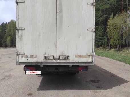 2004 DAF LF 45, белый, 1900000 рублей, вид 5
