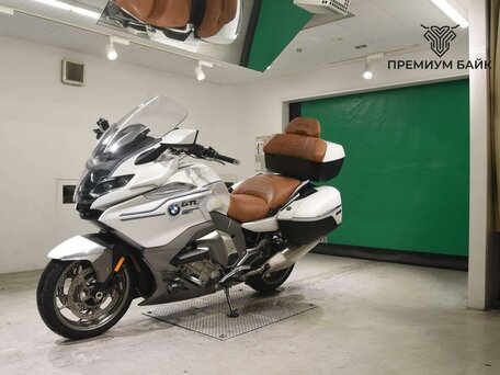 2021 BMW K 1600 GTL, белый, 2577000 рублей, вид 4