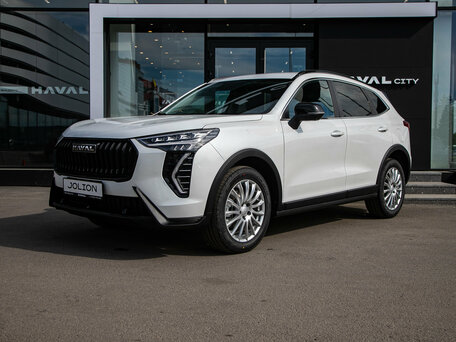 Haval Jolion I Рестайлинг 2