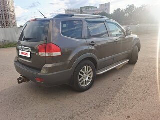 2012 Kia Mohave 8-speed I, бежевый, 1560000 рублей, вид 4
