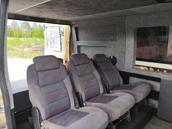 2010 Fiat Professional Ducato, бежевый, 1050000 рублей - вид 7