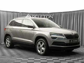 2020 Skoda Karoq I, серый, 2480000 рублей, вид 2