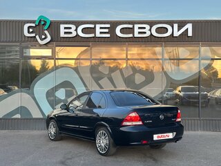 2010 Nissan Almera Classic I, синий, 757000 рублей, вид 3