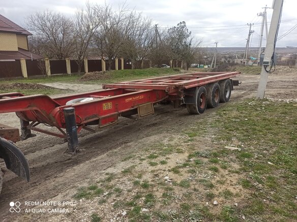 2002 Iveco Stralis, белый, 600000 рублей - вид 8