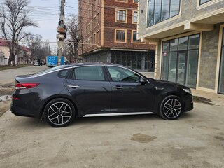 2019 Kia Optima IV Рестайлинг, серый, 2150000 рублей, вид 5