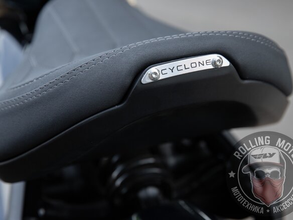 2025 Cyclone RA600, зелёный, 629990 рублей - вид 13
