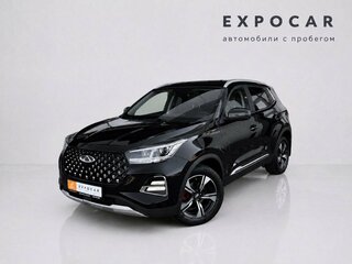 2022 Chery Tiggo 4 Pro I, чёрный, 1390000 рублей, вид 1
