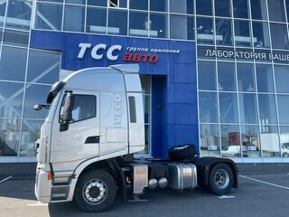 2023 IVECO-Hongyan 4x2, серебристый, 7500000 рублей, вид 5