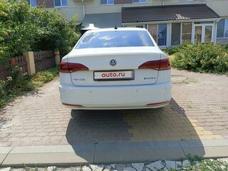 2019 Volkswagen Bora 40 kWh IV, белый, 1900000 рублей, вид 4
