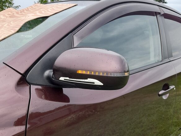 2010 Kia Cerato 6-speed II, пурпурный, 600000 рублей - вид 12