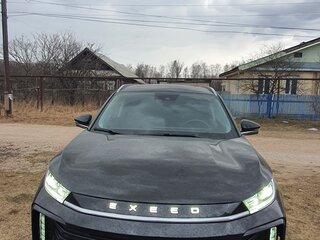 2023 Exeed TXL I Рестайлинг, чёрный, 3200000 рублей, вид 1