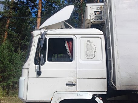 1990 МАЗ-МАН 651668, белый, 950000 рублей, вид 5