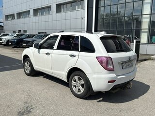 2014 Lifan X60 I, белый, 469000 рублей, вид 4