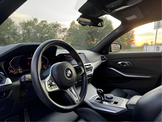 2020 BMW 3 серии M340i xDrive VII (G2x), серый, 7000000 рублей, вид 4
