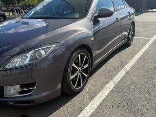 2008 Mazda 6 II (GH), серый, 595000 рублей, вид 1