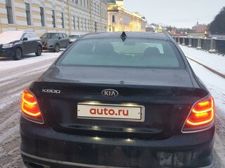 2019 Kia K900 II, чёрный, 2900000 рублей, вид 4