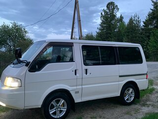2003 Nissan Vanette IV, белый, 800000 рублей, вид 4