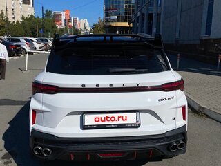 2023 Geely Coolray I Рестайлинг, белый, 2200000 рублей, вид 2