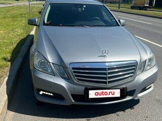 2010 Mercedes-Benz E-Класс 250 5G-Tronic IV (W212, S212, C207), серый, 1150000 рублей, вид 2
