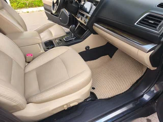 2016 Subaru Outback V, серый, 1595000 рублей, вид 4
