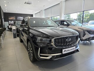 2026 Geely Monjaro I Рестайлинг, чёрный, 4599990 рублей, вид 3
