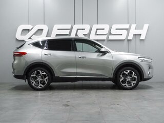2021 Haval F7 I, серый, 1899000 рублей, вид 5