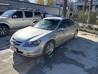 2007 Honda Legend IV, серый, 999999 рублей, вид 3