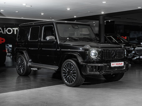 Mercedes-Benz G-Класс AMG II (W465) Рестайлинг